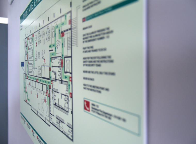 Equipa SIPPA em ambiente industrial